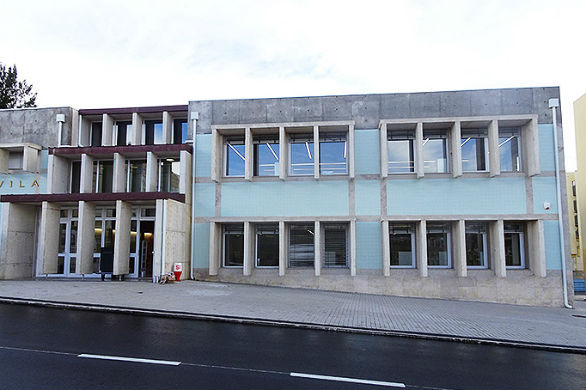 Biblioteca de Marvila