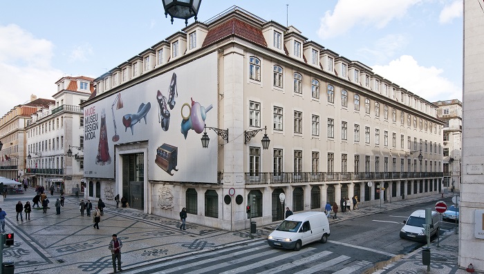 MUDE Museu do Design e da Moda