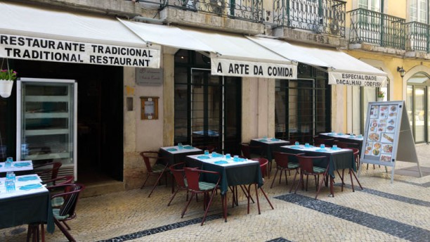 A Arte da Comida
