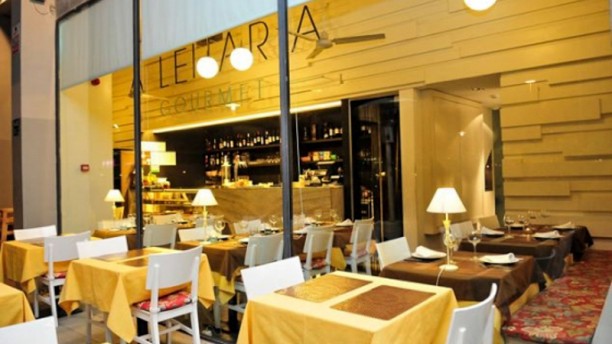 A Leitaria Gourmet