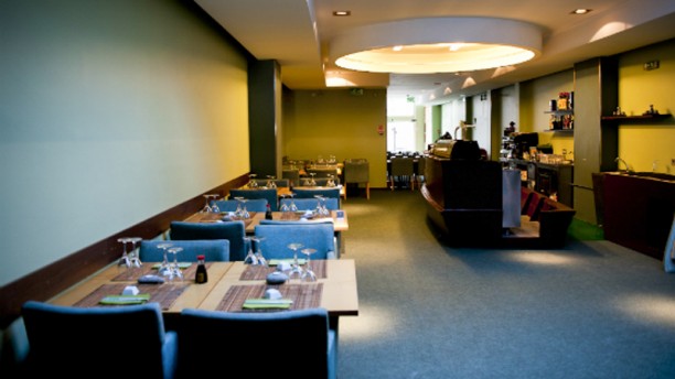 Teppan Sushi e Teppanyaki