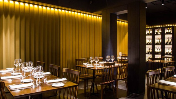 Tenra Steakhouse