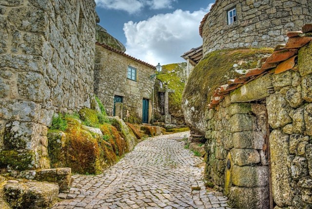 Roteiro de lugares fora dos roteiros turisticos para visitar em Portugal