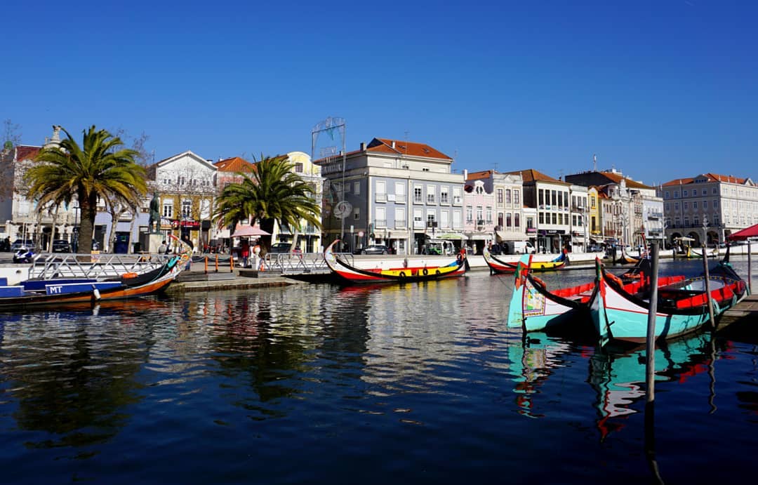 Roteiro dos destinos mais romanticos de Portugal 
