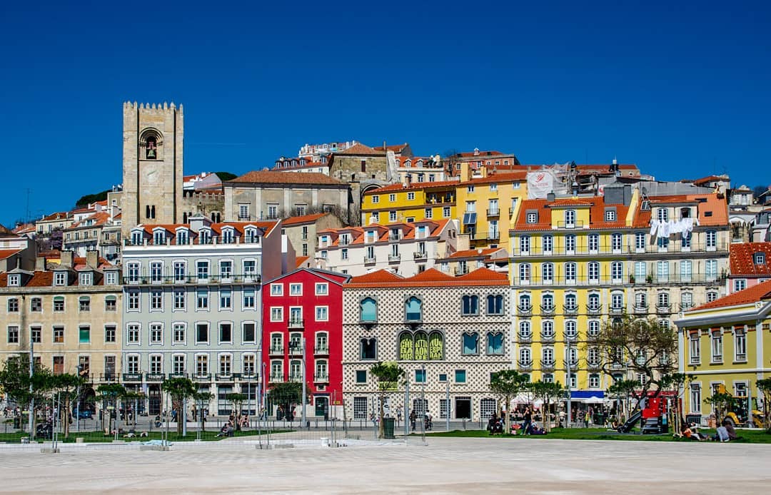 Fica em Lisboa o segundo bairro mais antigo da Europa Alfama