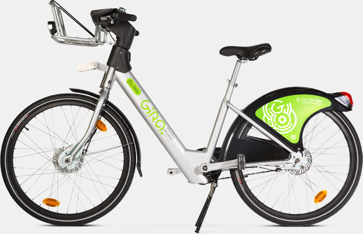 Gira EMEL Bicicletas de Lisboa Informao e Preos