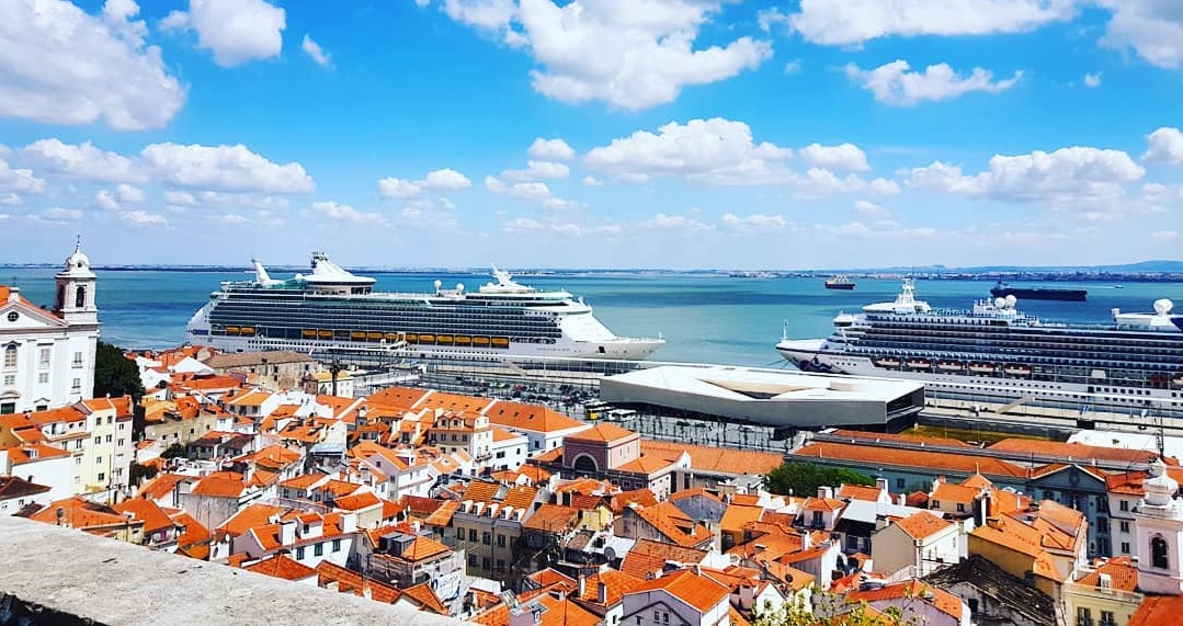 Guia de coisas para fazer na zona historica de Lisboa