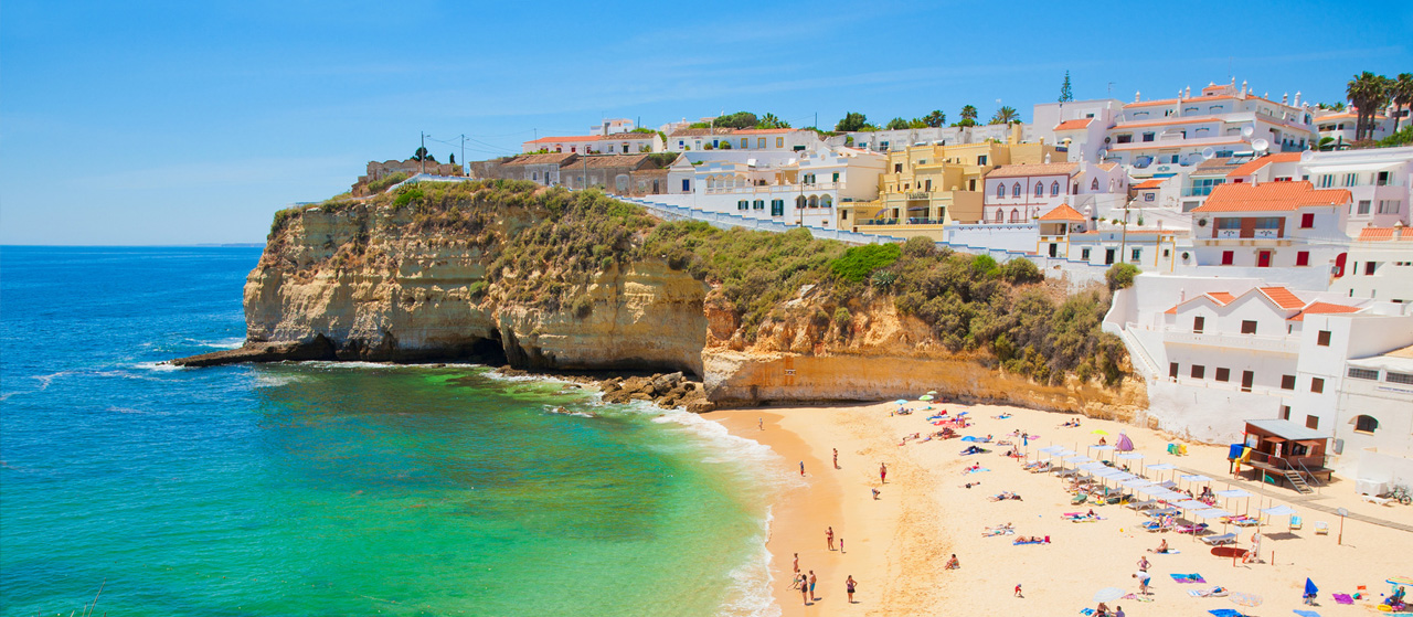 Estas so as 7 praias mais bonitas de Lagoa no Algarve