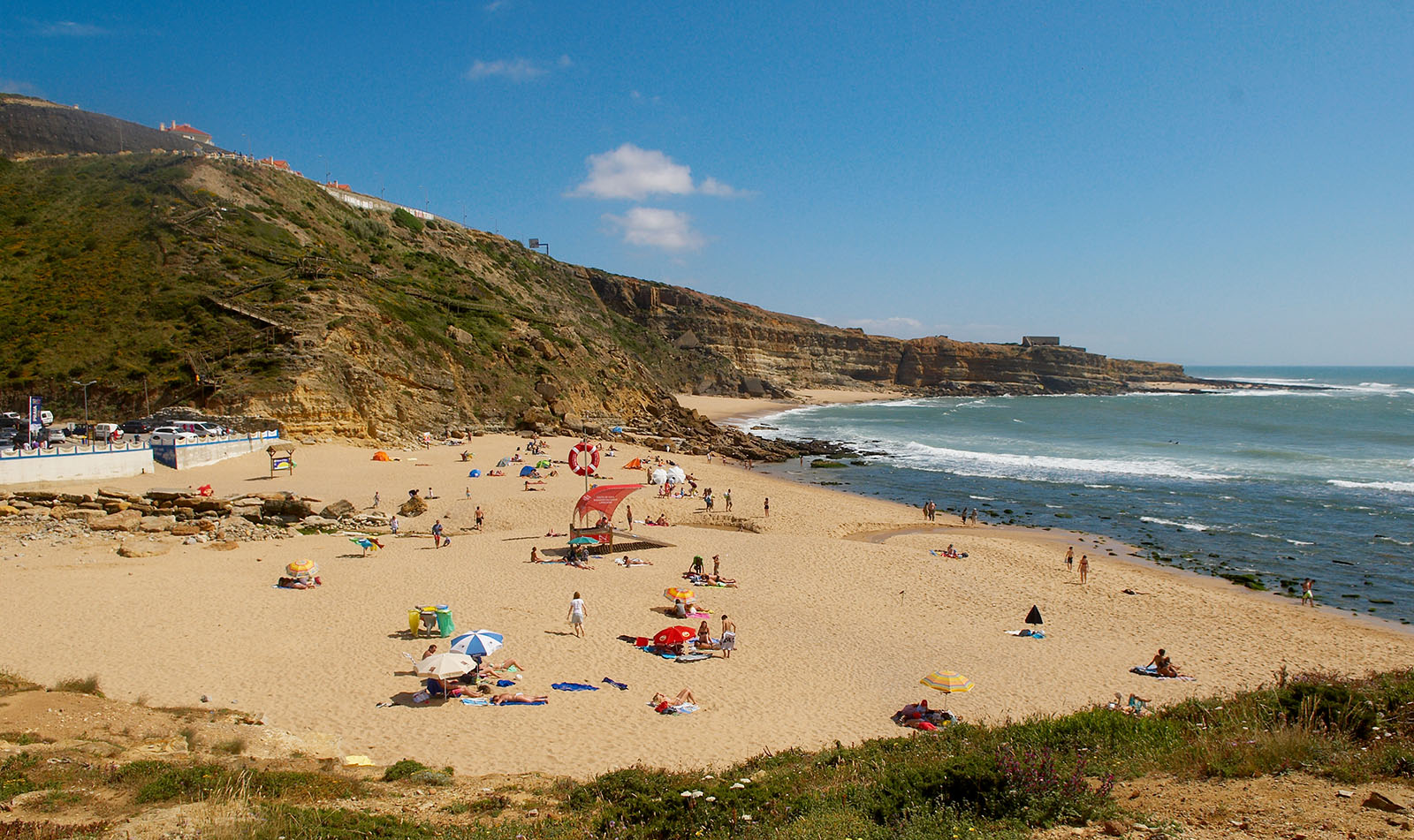 10 praias perto de Lisboa que todos os Lisboetas vo