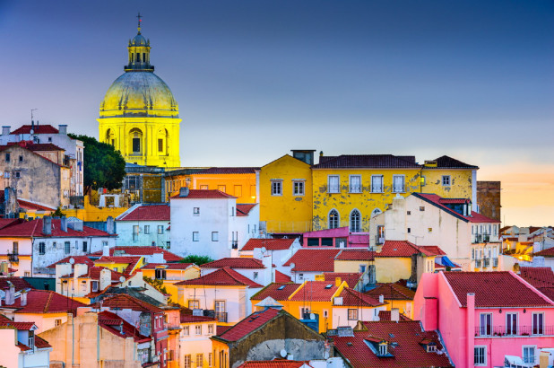 Este incrivel bairro de Lisboa est fora da rota turistica