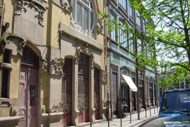 Rua Galeria de Paris